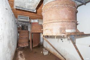 Ligne Maginot - ROUTE D'OTTANGE EST - C31 - (Casemate d'infanterie - Simple) - Les filtres