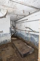 Ligne Maginot - ROUTE D'OTTANGE EST - C31 - (Casemate d'infanterie - Simple) - L'emplacement du moteur