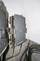 Ligne Maginot - VULMIS OU VULMIX - (Position d'artillerie préparée) - Central Téléphonique installé dans l'ancien magasin à poudre caverne