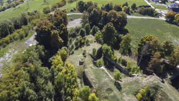 Ligne Maginot - VULMIS OU VULMIX - (Position d'artillerie préparée) - 