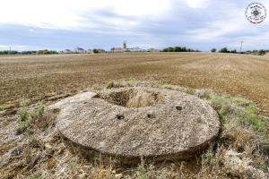 Ligne Maginot - DT7 - (Cuve pour arme d'infanterie) -         