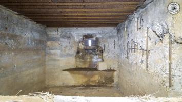 Ligne Maginot - DB139 - CHEMIN D'AUMETZ 1 - (Blockhaus pour arme infanterie) -                