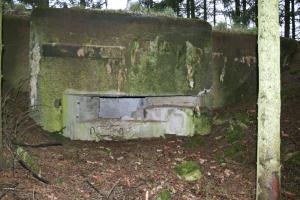 Ligne Maginot - DB7 - (Blockhaus pour canon) - Créneau C47