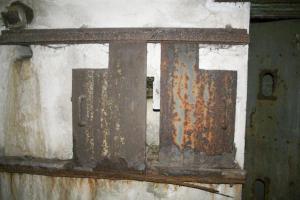 Ligne Maginot - DB7 - (Blockhaus pour canon) - Volet fusil