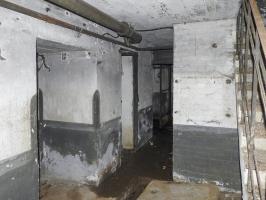 Ligne Maginot - TRESSANGE - C32 - (Casemate d'infanterie - Simple) - Dans l'étage inférieur.