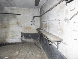 Ligne Maginot - TRESSANGE - C32 - (Casemate d'infanterie - Simple) - La chambre pour la troupe.