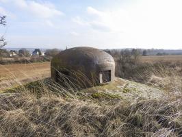 Ligne Maginot - TRESSANGE - C32 - (Casemate d'infanterie - Simple) - La cloche GFM.