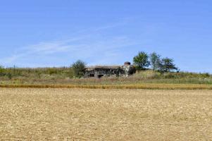 Ligne Maginot - TRESSANGE - C32 - (Casemate d'infanterie - Simple) - 