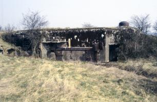 Ligne Maginot - TRESSANGE - C32 - (Casemate d'infanterie - Simple) - 