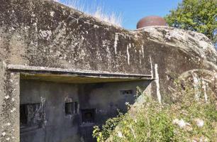 Ligne Maginot - TRESSANGE - C32 - (Casemate d'infanterie - Simple) - 