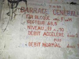 Ligne Maginot - TRESSANGE - C32 - (Casemate d'infanterie - Simple) - 