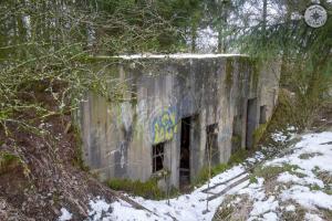 Ligne Maginot - LUDELANGE - (PC) -           