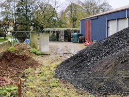 Ligne Maginot - DB6 - (Blockhaus pour canon) - 