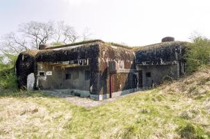 Ligne Maginot - FOND D'HAVANGE - C34 - (Casemate d'infanterie - Simple) - 