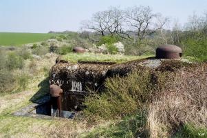 Ligne Maginot - FOND D'HAVANGE - C34 - (Casemate d'infanterie - Simple) - 