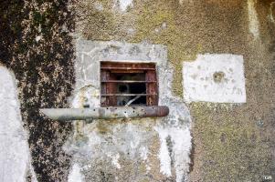 Ligne Maginot - FOND D'HAVANGE - C34 - (Casemate d'infanterie - Simple) - Prise d'air