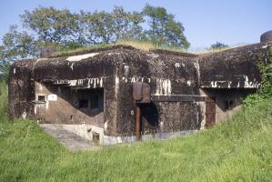 Ligne Maginot - FOND D'HAVANGE - C34 - (Casemate d'infanterie - Simple) - 