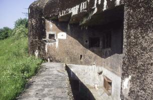 Ligne Maginot - FOND D'HAVANGE - C34 - (Casemate d'infanterie - Simple) - 
