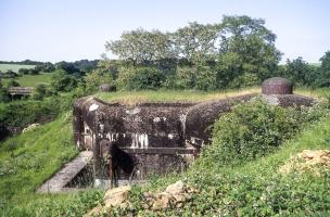Ligne Maginot - FOND D'HAVANGE - C34 - (Casemate d'infanterie - Simple) - 