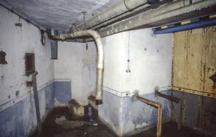 Ligne Maginot - FOND D'HAVANGE - C34 - (Casemate d'infanterie - Simple) - L'étage inférieur
L'usine