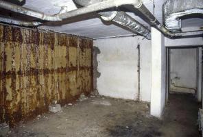 Ligne Maginot - FOND D'HAVANGE - C34 - (Casemate d'infanterie - Simple) - L'étage inférieur
Chambre troupe