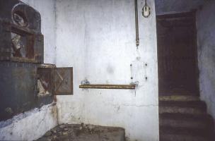 Ligne Maginot - FOND D'HAVANGE - C34 - (Casemate d'infanterie - Simple) - L'étage inférieur
Chambre de tir du mortier de 50