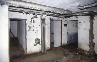 Ligne Maginot - FOND D'HAVANGE - C34 - (Casemate d'infanterie - Simple) - L'étage inférieur