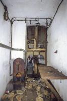 Ligne Maginot - FOND D'HAVANGE - C34 - (Casemate d'infanterie - Simple) - L'étage inférieur
Vers la cloche JM