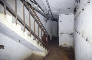 Ligne Maginot - FOND D'HAVANGE - C34 - (Casemate d'infanterie - Simple) - L'étage inférieur