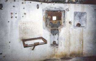 Ligne Maginot - FOND D'HAVANGE - C34 - (Casemate d'infanterie - Simple) - L'étage supérieur
