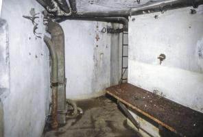 Ligne Maginot - FOND D'HAVANGE - C34 - (Casemate d'infanterie - Simple) - L'étage supérieur