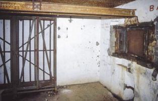 Ligne Maginot - FOND D'HAVANGE - C34 - (Casemate d'infanterie - Simple) - L'étage supérieur