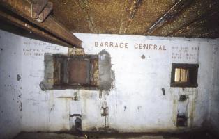 Ligne Maginot - FOND D'HAVANGE - C34 - (Casemate d'infanterie - Simple) - L'étage supérieur