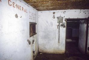 Ligne Maginot - FOND D'HAVANGE - C34 - (Casemate d'infanterie - Simple) - L'étage supérieur
