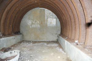 Ligne Maginot - POTEAU - (PC) - 