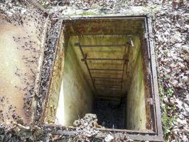 Ligne Maginot - 62T - (Chambre de coupure) - 