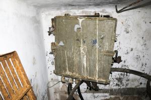 Ligne Maginot - 62T - (Chambre de coupure) - 