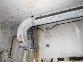 Ligne Maginot - GROS BOIS - C35 - (Casemate d'infanterie - Simple) - La chambre de troupe.