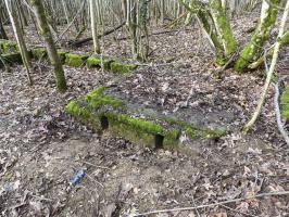 Ligne Maginot - GROS BOIS - (Casernement) - 