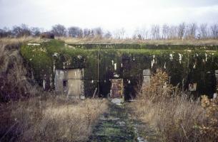 Ligne Maginot - GROS BOIS - X1 (QUARTIER LUDELANGE - I/128°RIF) - (Abri) - 
