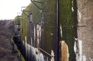 Ligne Maginot - GROS BOIS - X1 (QUARTIER LUDELANGE - I/128°RIF) - (Abri) - 