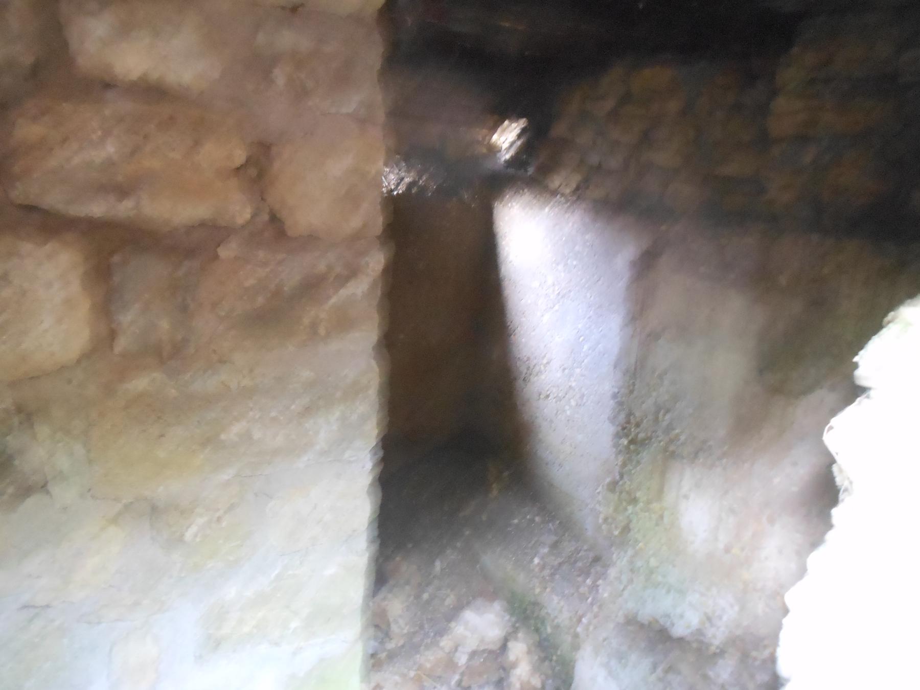 Ligne Maginot - BININGERWIESE 5 - (Abri) - La seconde chambre - jean michel minich