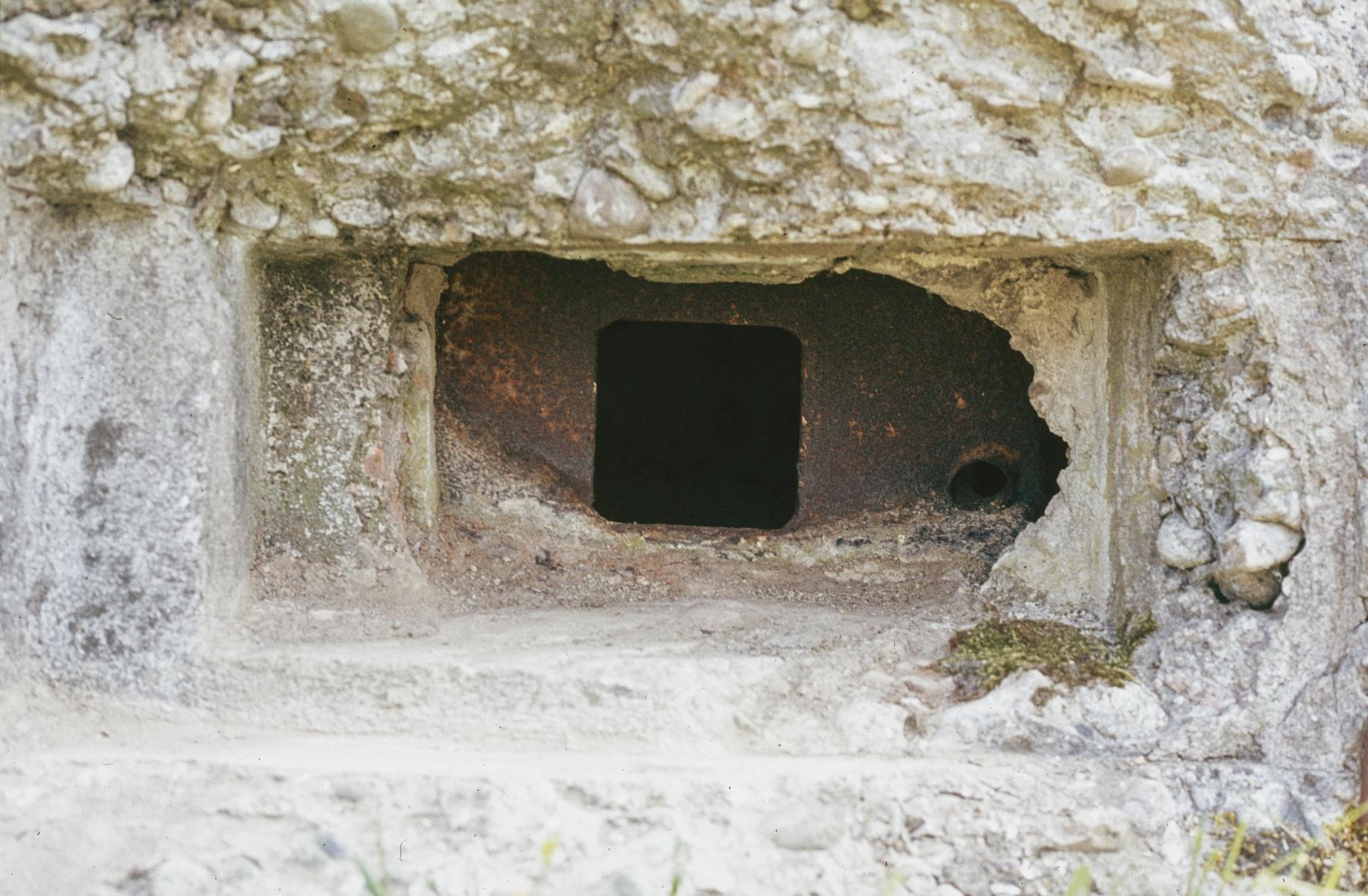 Ligne Maginot - M34 - LOUPERSHOUSE 2 - (Blockhaus pour arme infanterie) -  - MANSUY Michel