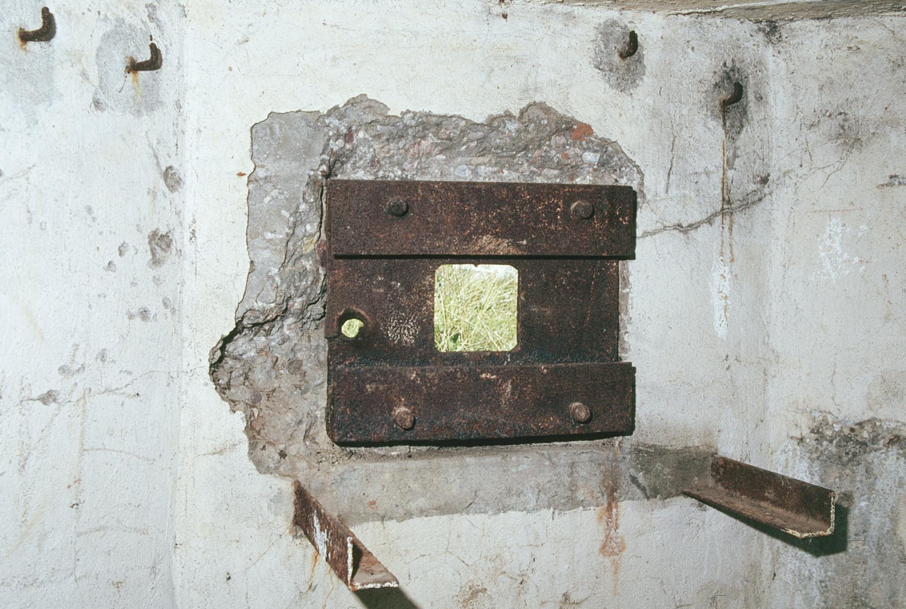 Ligne Maginot - M34 - LOUPERSHOUSE 2 - (Blockhaus pour arme infanterie) -  - MANSUY Michel