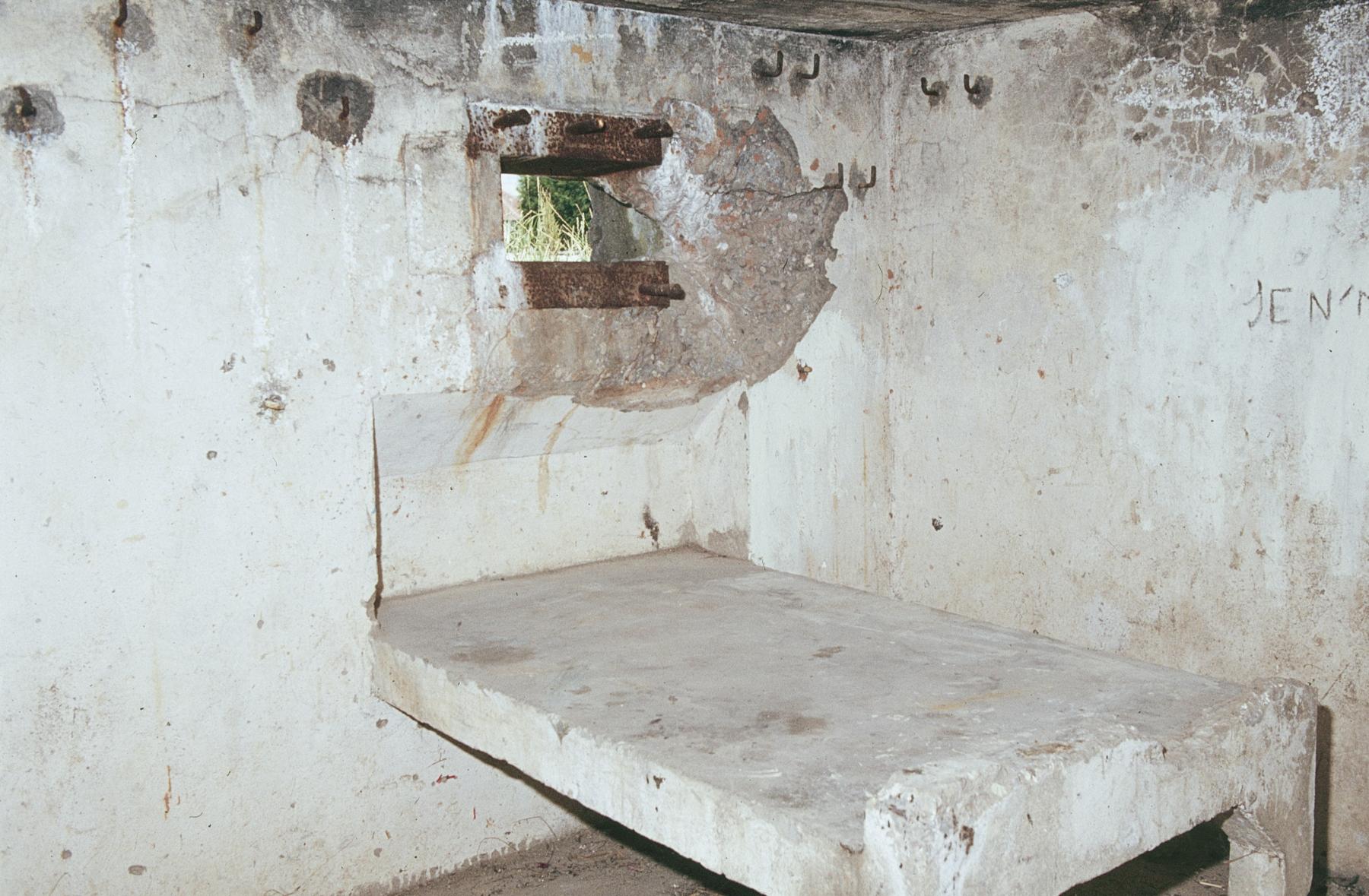 Ligne Maginot - M34 - LOUPERSHOUSE 2 - (Blockhaus pour arme infanterie) -  - MANSUY Michel