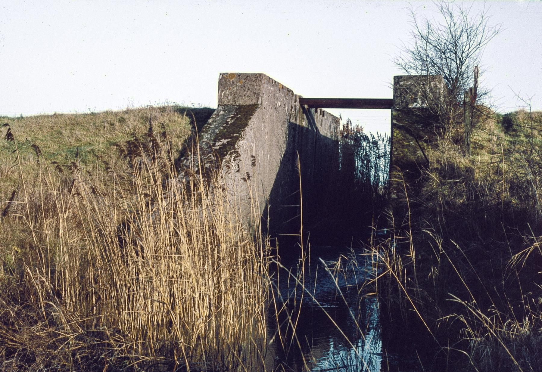 Ligne Maginot - LANGENBACH - (Inondation défensive) -  - MANSUY Michel