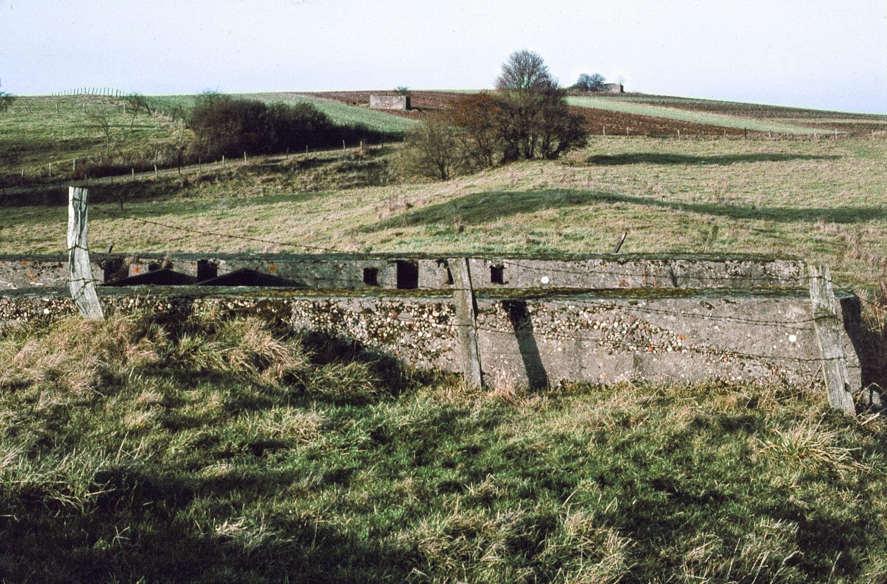 Ligne Maginot - LANGENBACH - (Inondation défensive) -  - MANSUY Michel
