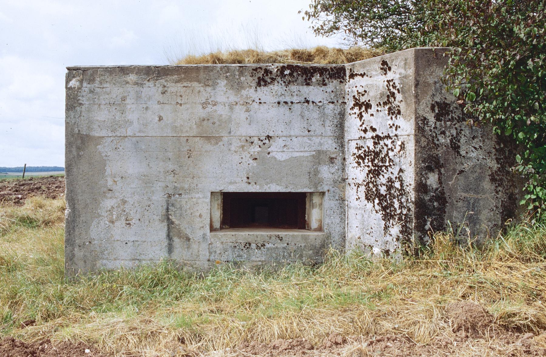 Ligne Maginot - RODENBERG 4 - (Blockhaus pour arme infanterie) -  - MANSUY Michel