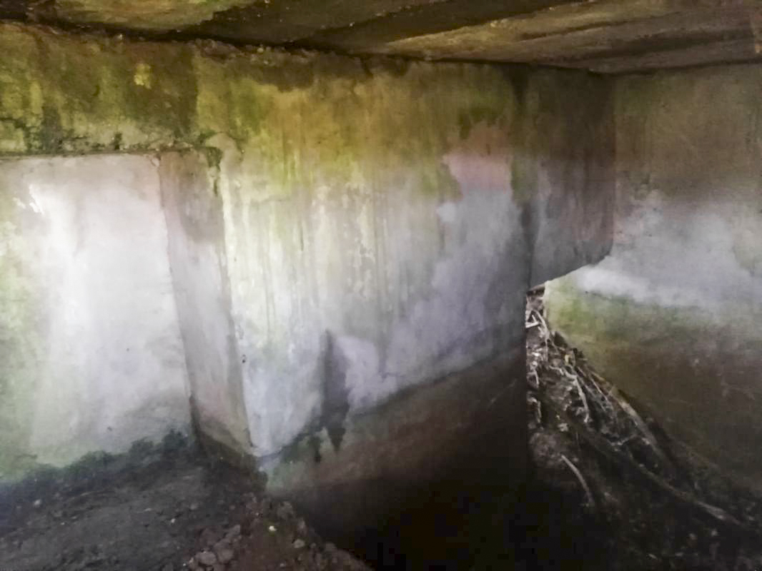 Ligne Maginot - SCHEIDE 1 - (Blockhaus pour arme infanterie) - Intérieur