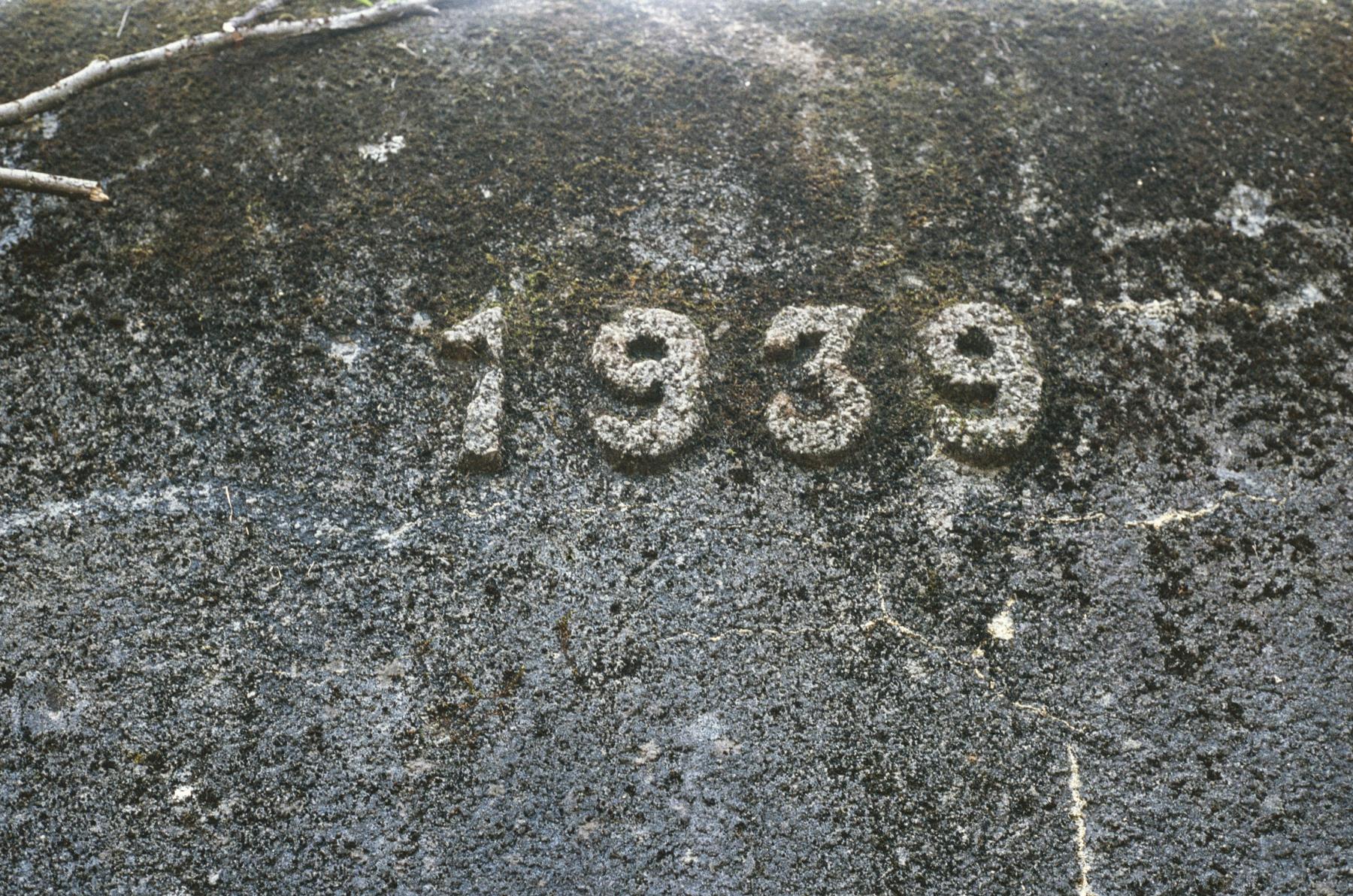 Ligne Maginot - MC11B - MC19 - (Casemate d'infanterie - Double) -  - MANSUY Michel